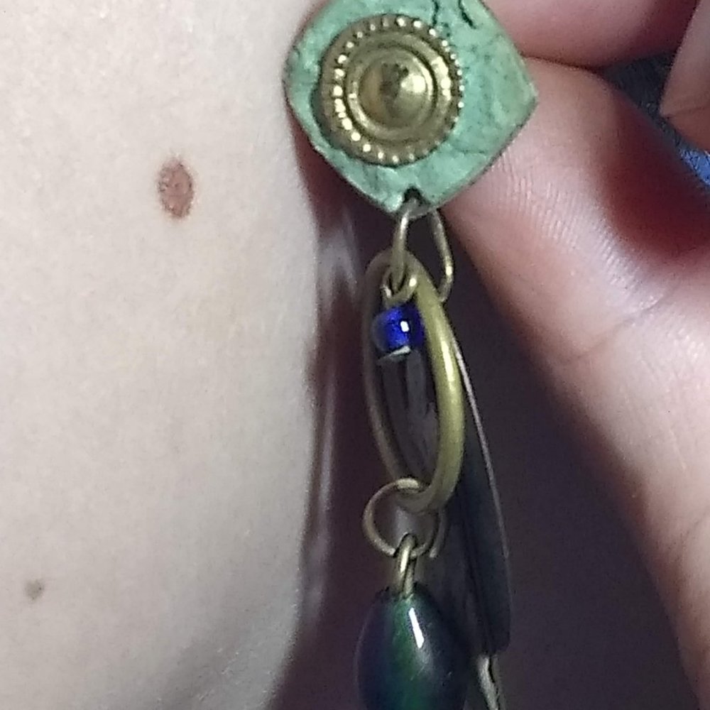 Dangle Earrings
